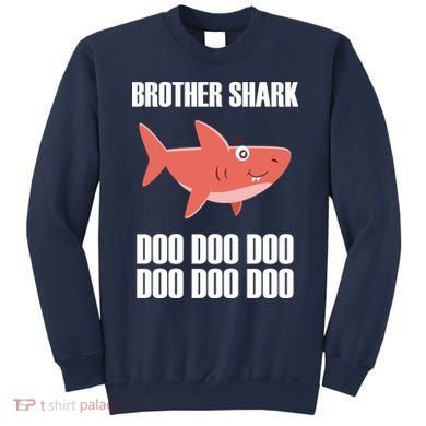 Brother Shark Doo Sweatshirt