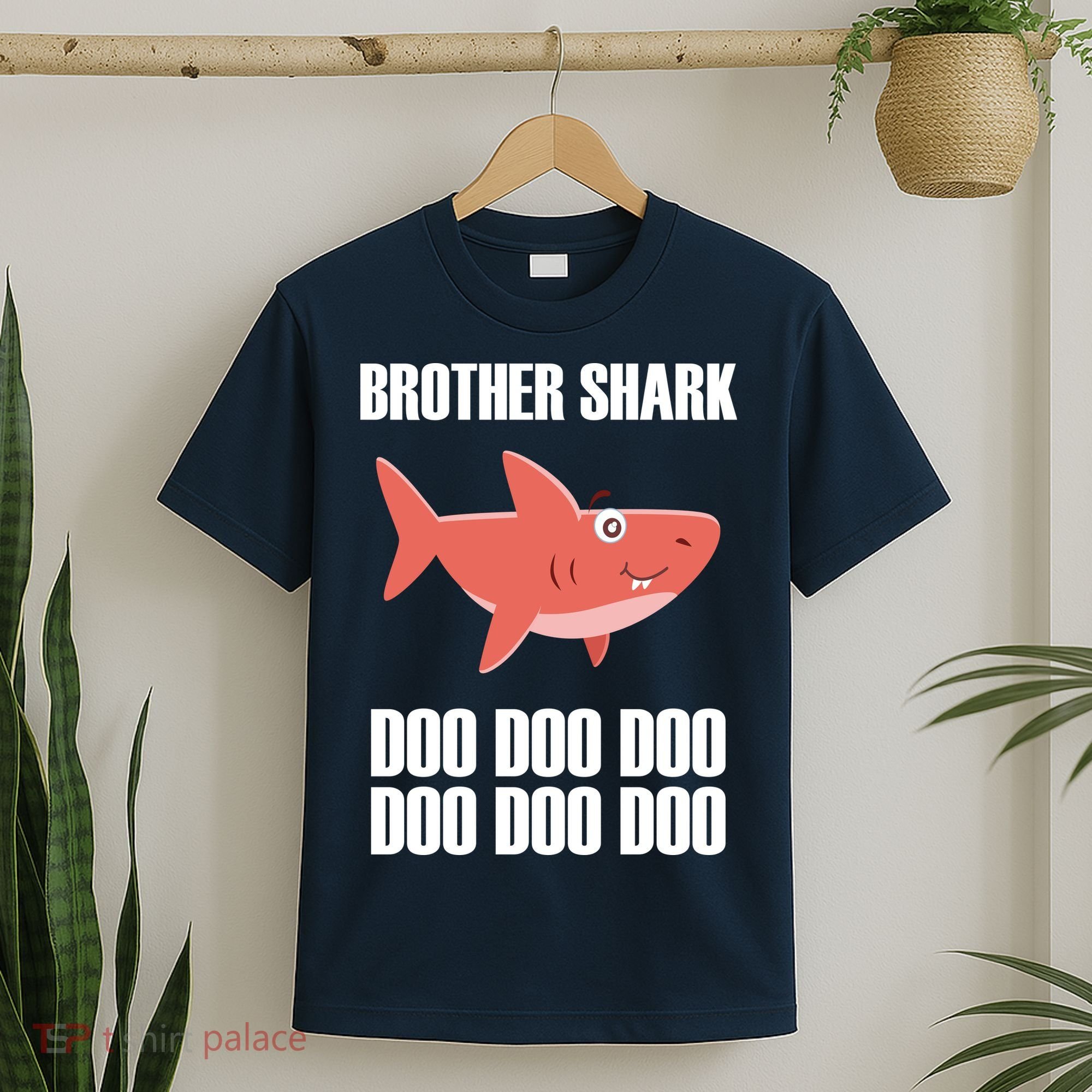 Brother Shark Doo T-Shirt