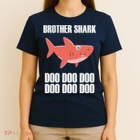 Brother Shark Doo T-Shirt thumb 4