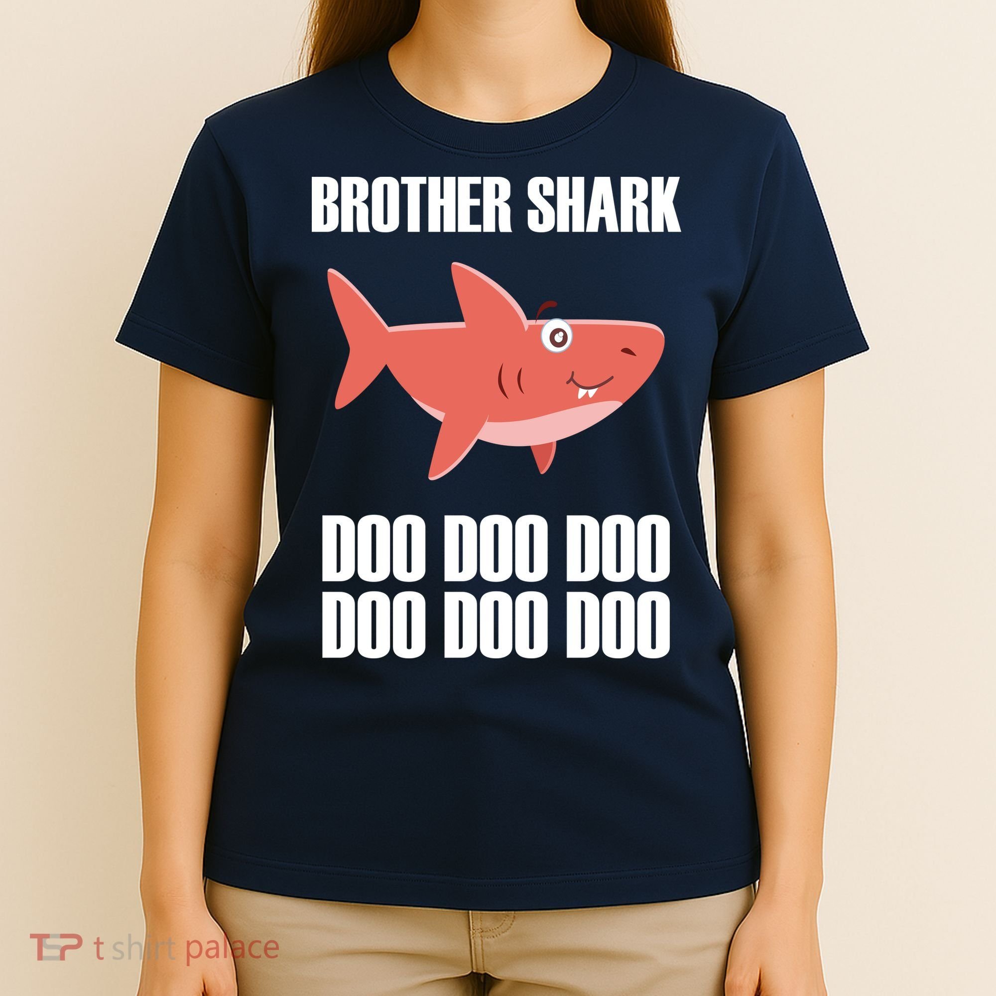 Brother Shark Doo T-Shirt