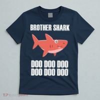 Brother Shark Doo T-Shirt thumb 5