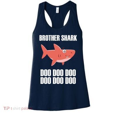 Brother Shark Doo Women's Tank Top
