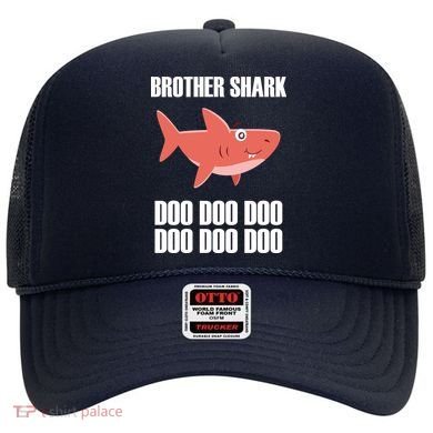 Brother Shark Doo Hat