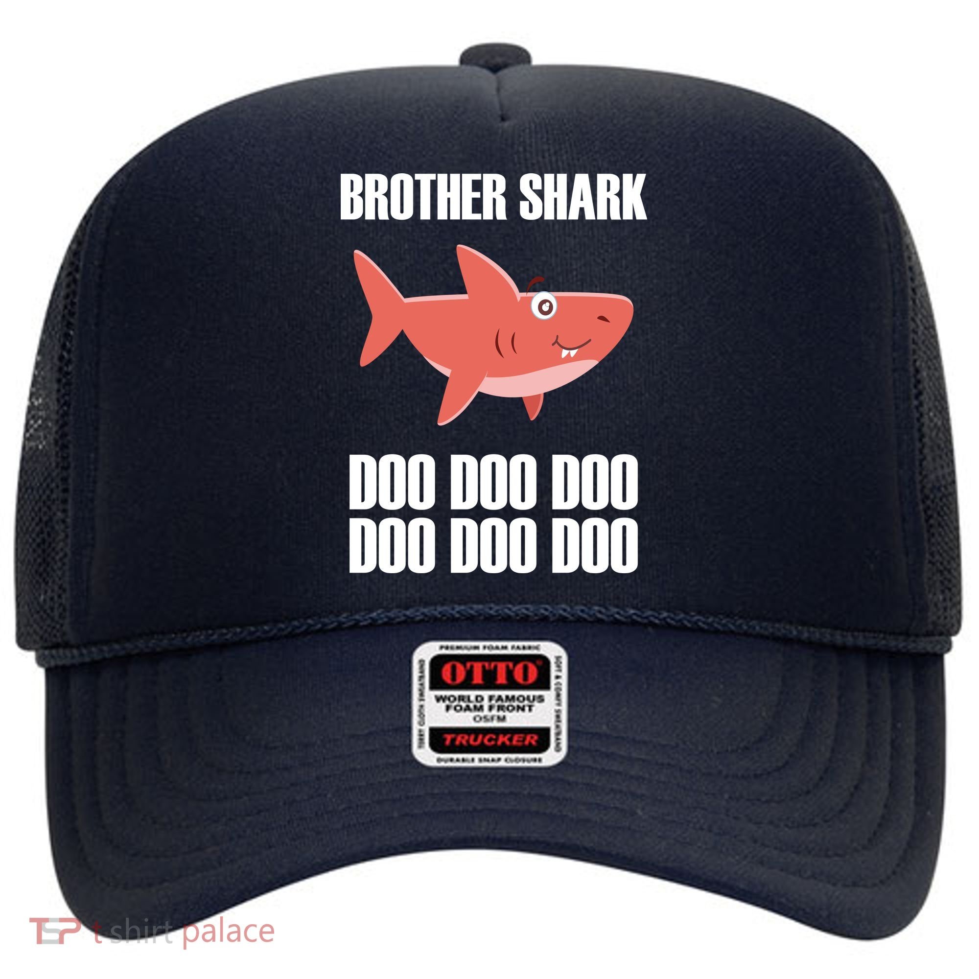 Brother Shark Doo Hat
