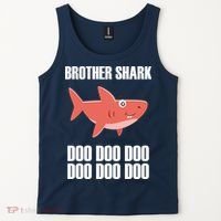 Brother Shark Doo Tank Top thumb 2