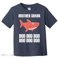 Brother Shark Doo Toddler T-Shirt thumb 0
