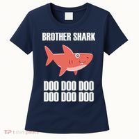 Brother Shark Doo Women's T-Shirt thumb 0