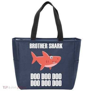 Brother Shark Doo Tote Bag