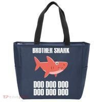 Brother Shark Doo Tote Bag thumb 0