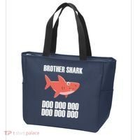 Brother Shark Doo Tote Bag thumb 3