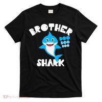 Brother Shark Doo Dpp Dpp Funny T-Shirt thumb 0