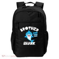 Brother Shark Doo Dpp Dpp Funny Backpack thumb 0