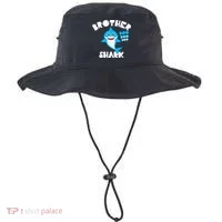Brother Shark Doo Dpp Dpp Funny Bucket Hat thumb 0