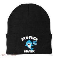 Brother Shark Doo Dpp Dpp Funny Beanie thumb 0