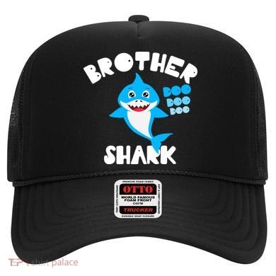 Brother Shark Doo Dpp Dpp Funny Hat