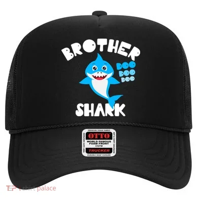 Brother Shark Doo Dpp Dpp Funny Hat