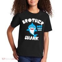 Brother Shark Doo Dpp Dpp Funny Kids T-Shirt thumb 2