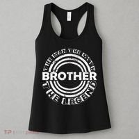 Brother The Man The Myth The Legend Women's Tank Top thumb 3
