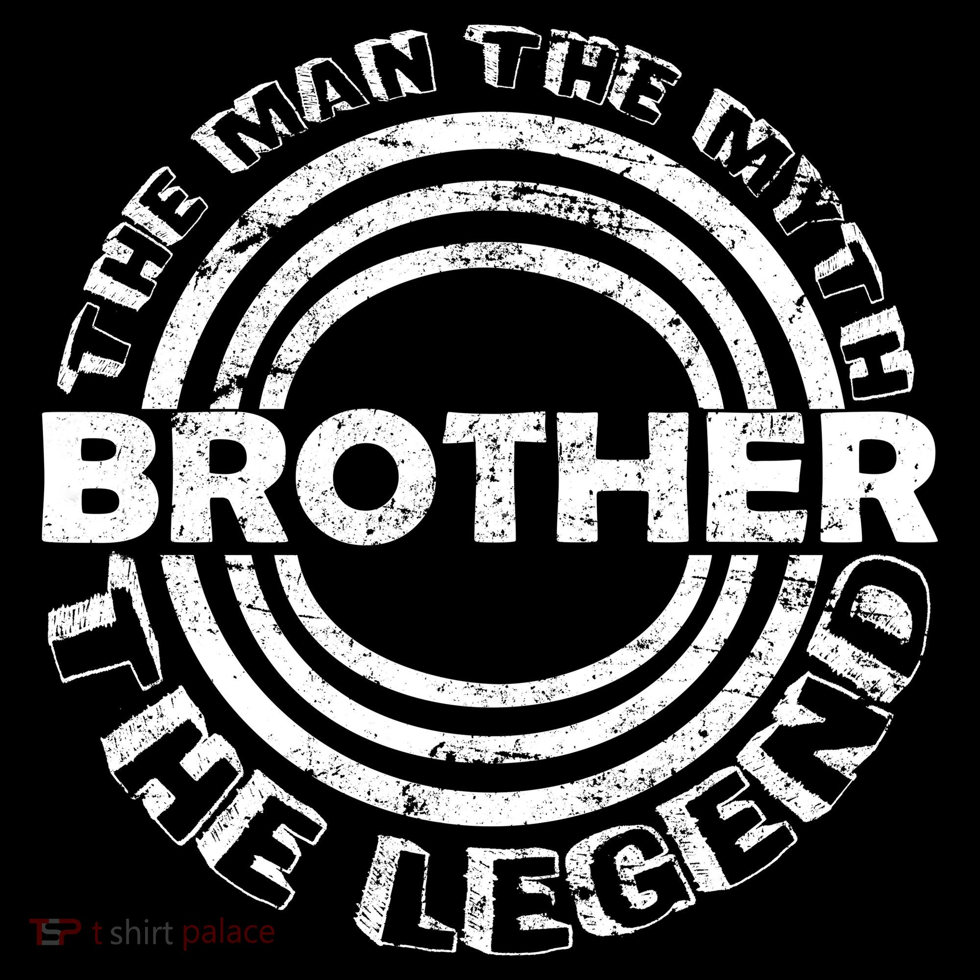 Brother The Man The Myth The Legend Women's Tank Top