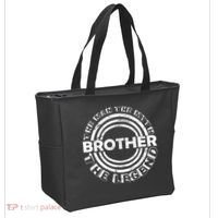 Brother The Man The Myth The Legend Tote Bag thumb 2