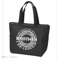 Brother The Man The Myth The Legend Tote Bag thumb 3