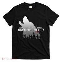 Brotherhood Compassionate Leadership Training Wolf  T-Shirt thumb 0