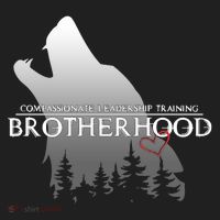 Brotherhood Compassionate Leadership Training Wolf  Hat thumb 2