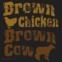 Brown Chicken Brown Cow Tumbler thumb 3