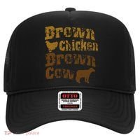 Brown Chicken Brown Cow Hat thumb 0
