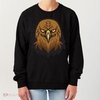 Brown Eagle Women's Sweatshirt thumb 0