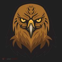 Brown Eagle Women's Sweatshirt thumb 2