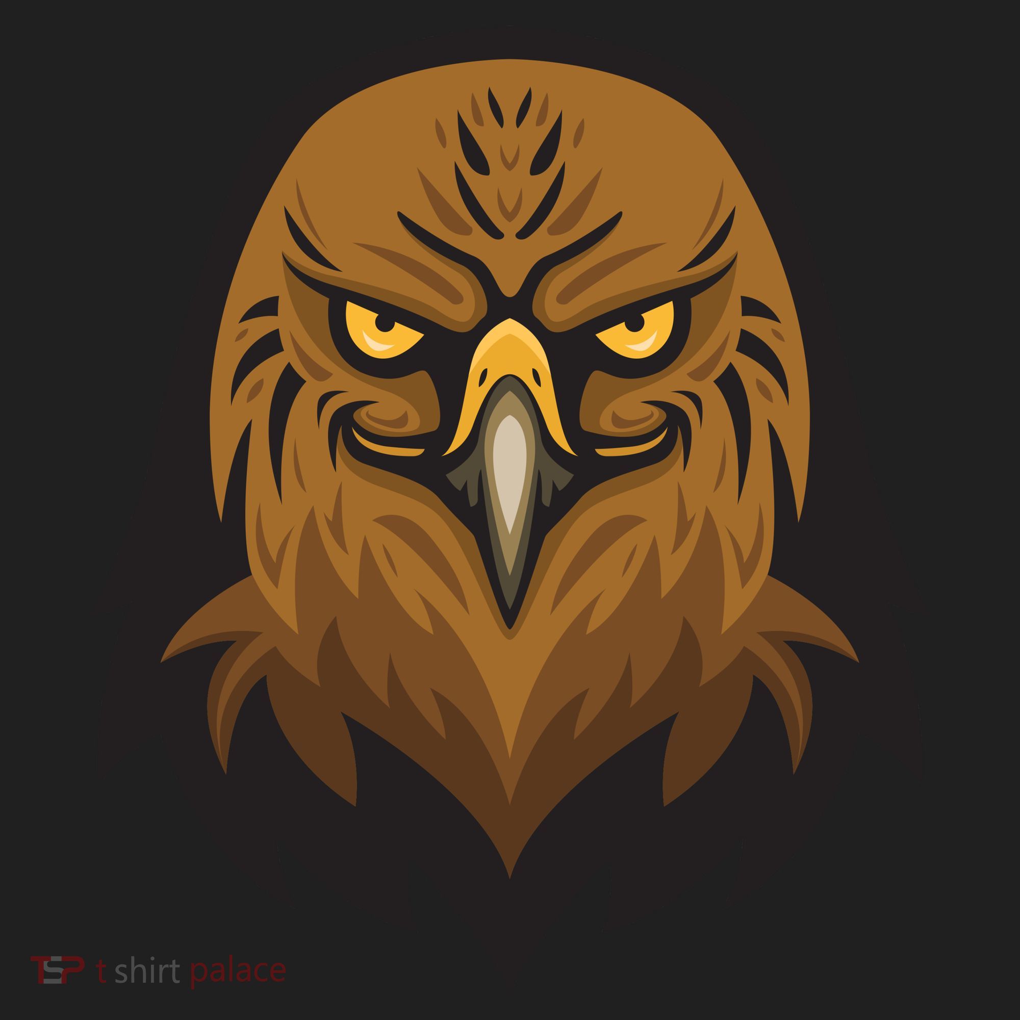 Brown Eagle Women's Sweatshirt