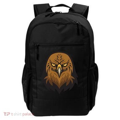 Brown Eagle Backpack
