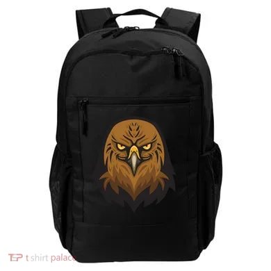 Brown Eagle Backpack