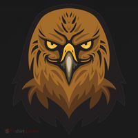 Brown Eagle Backpack thumb 2