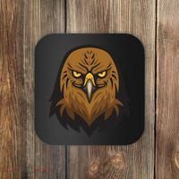 Brown Eagle Coaster thumb 0