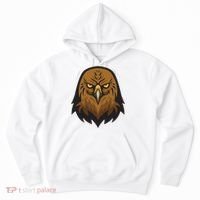 Brown Eagle Hoodie thumb 0