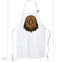 Brown Eagle Apron thumb 0