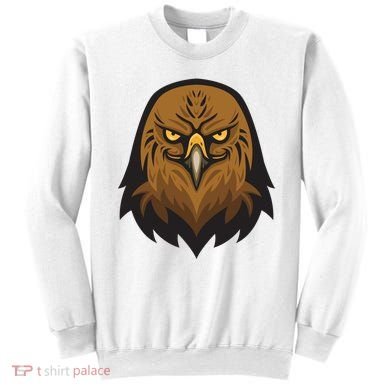 Brown Eagle Sweatshirt