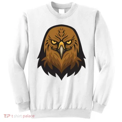 Brown Eagle Sweatshirt