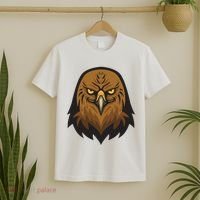 Brown Eagle T-Shirt thumb 2
