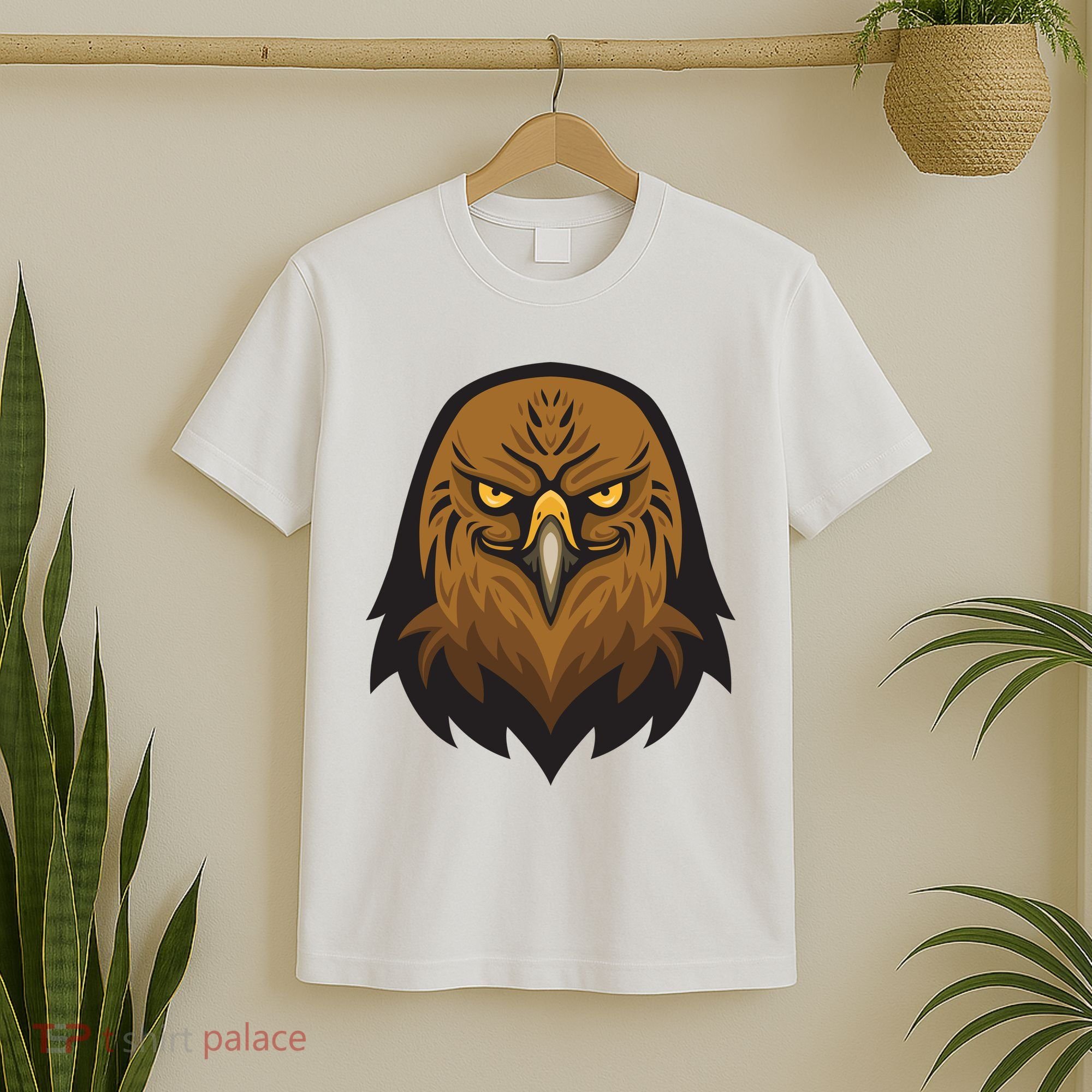 Brown Eagle T-Shirt