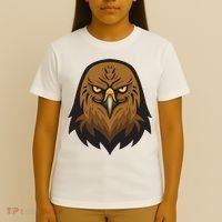 Brown Eagle T-Shirt thumb 4