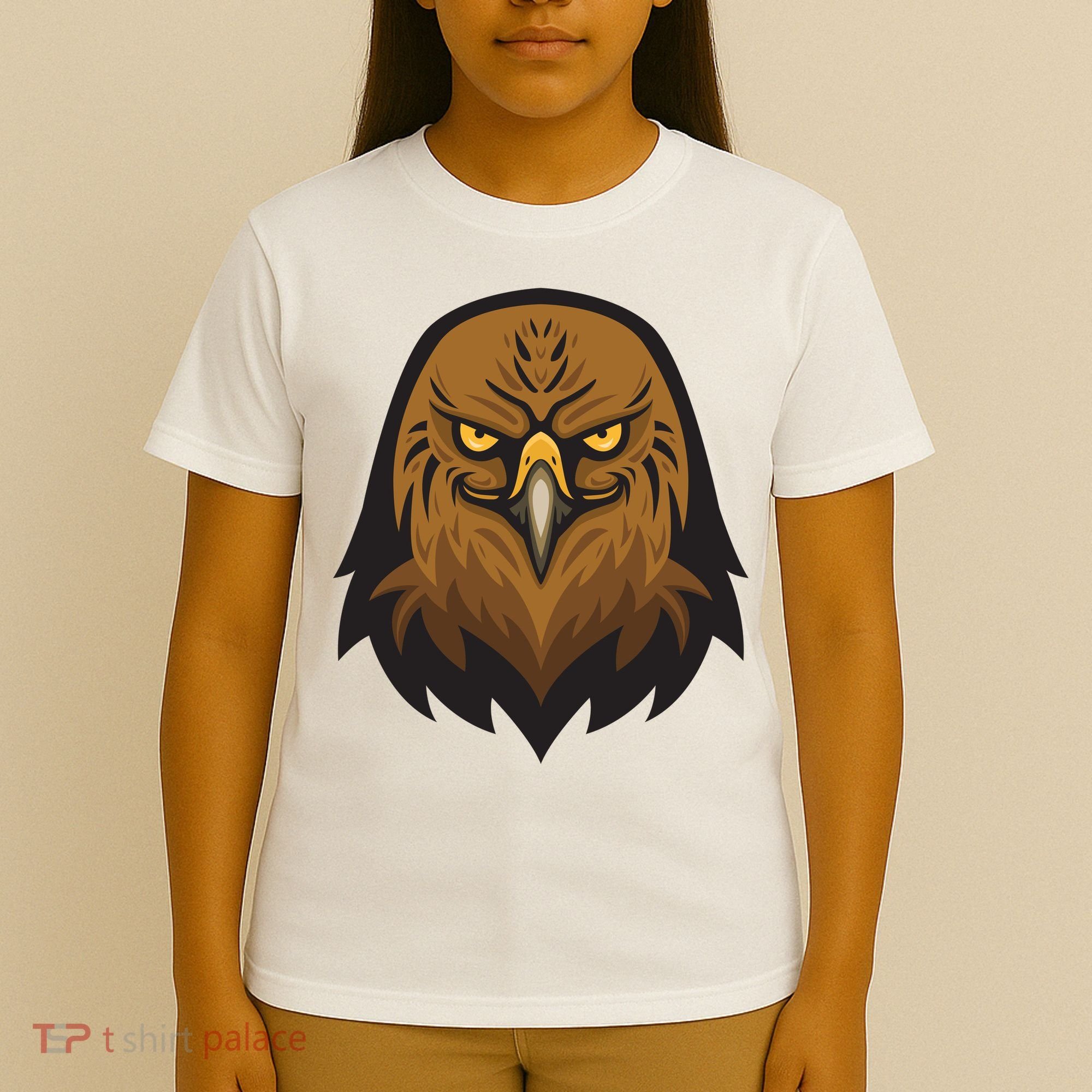 Brown Eagle T-Shirt