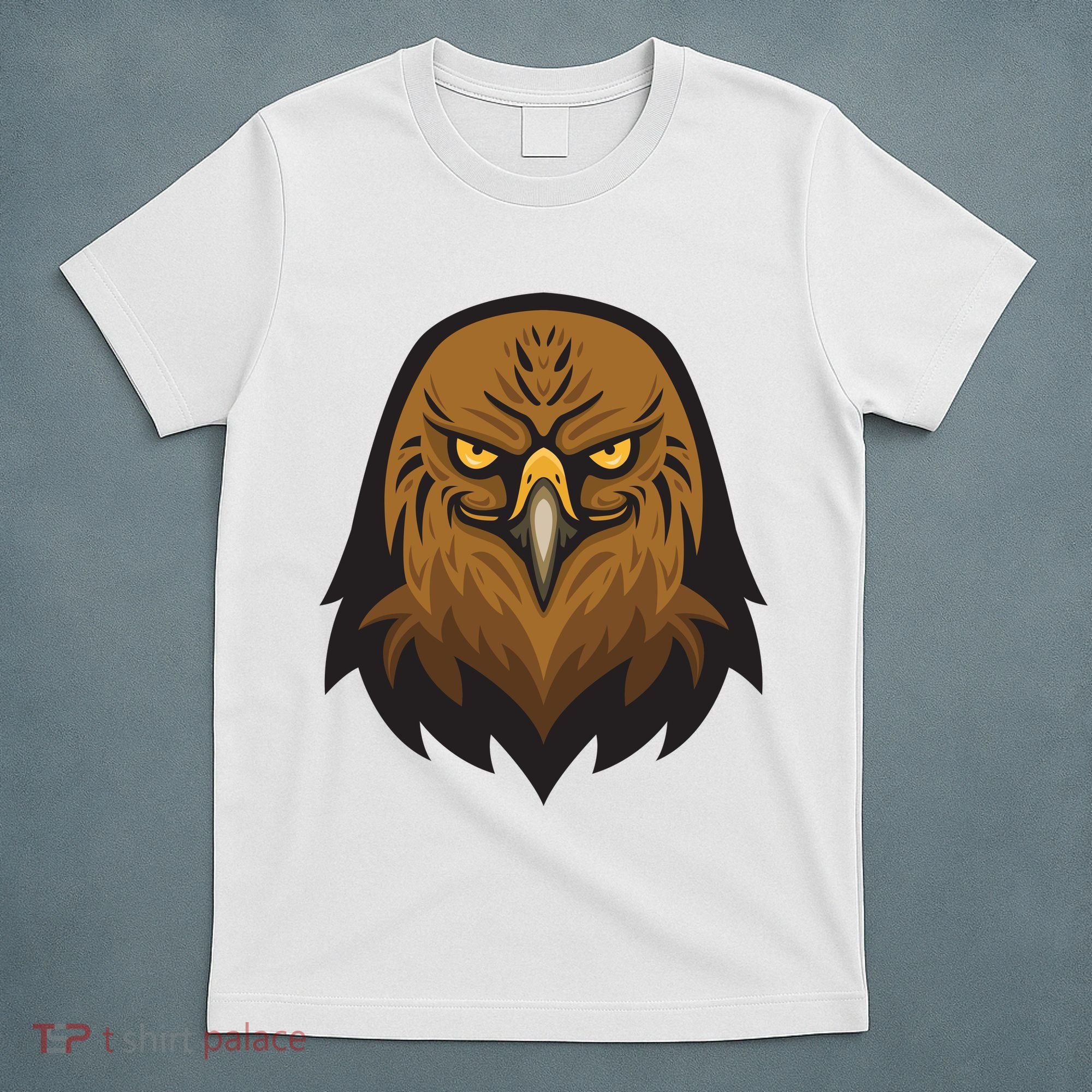 Brown Eagle T-Shirt
