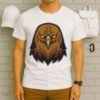 Brown Eagle T-Shirt thumb 6