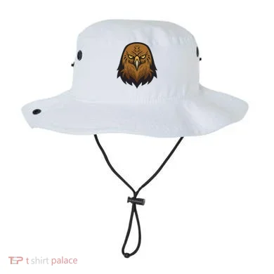 Brown Eagle Bucket Hat