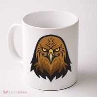 Brown Eagle Coffee Mug thumb 0