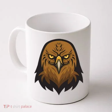 Brown Eagle Coffee Mug