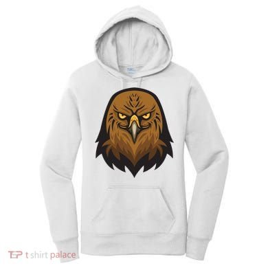 Brown Eagle Women's Hoodie